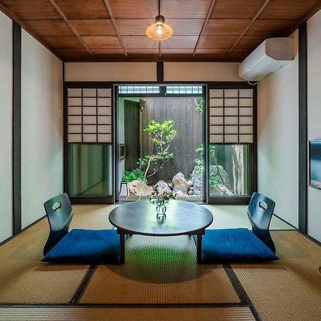 Anzu An Machiya House Villa Kyoto Exteriör bild