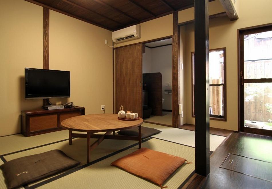 Anzu An Machiya House Villa Kyoto Rum bild