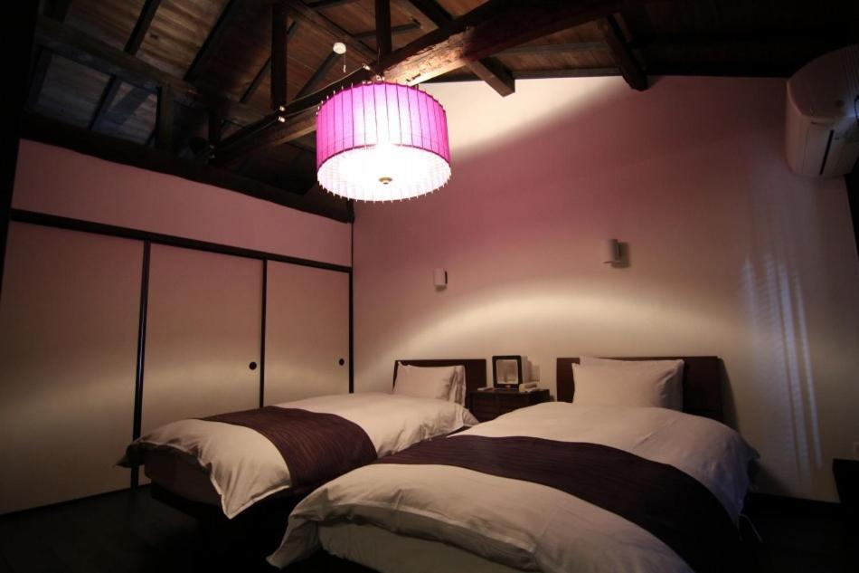 Anzu An Machiya House Villa Kyoto Rum bild