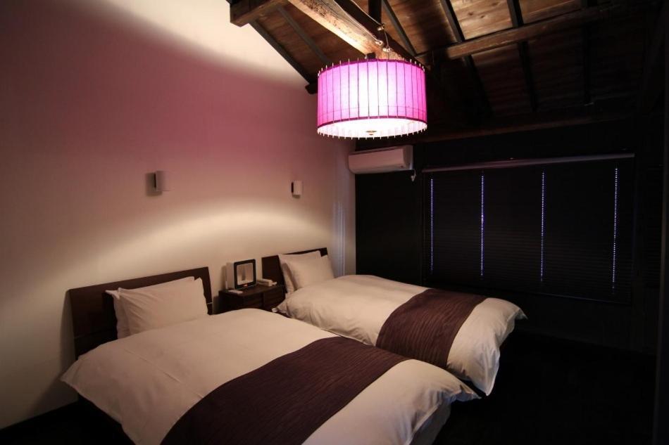 Anzu An Machiya House Villa Kyoto Rum bild
