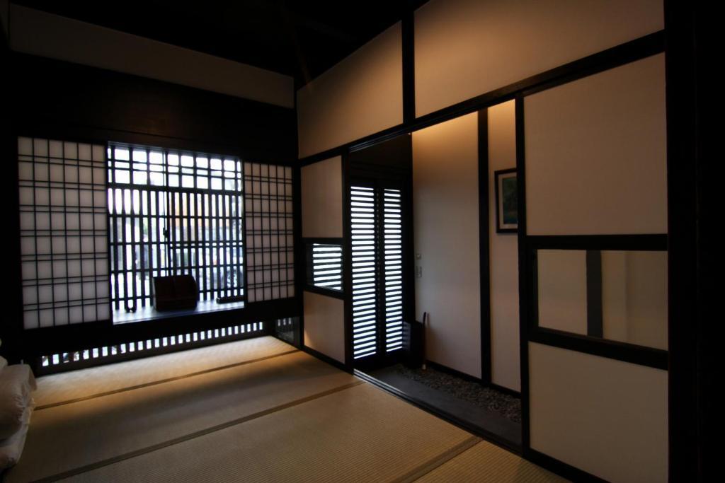 Anzu An Machiya House Villa Kyoto Rum bild
