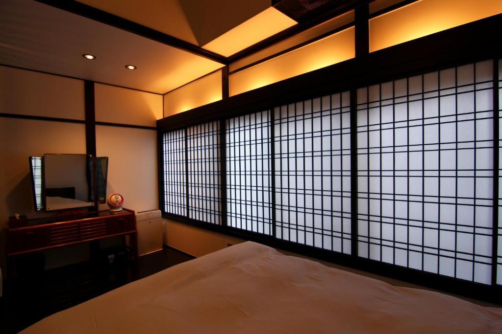 Anzu An Machiya House Villa Kyoto Rum bild