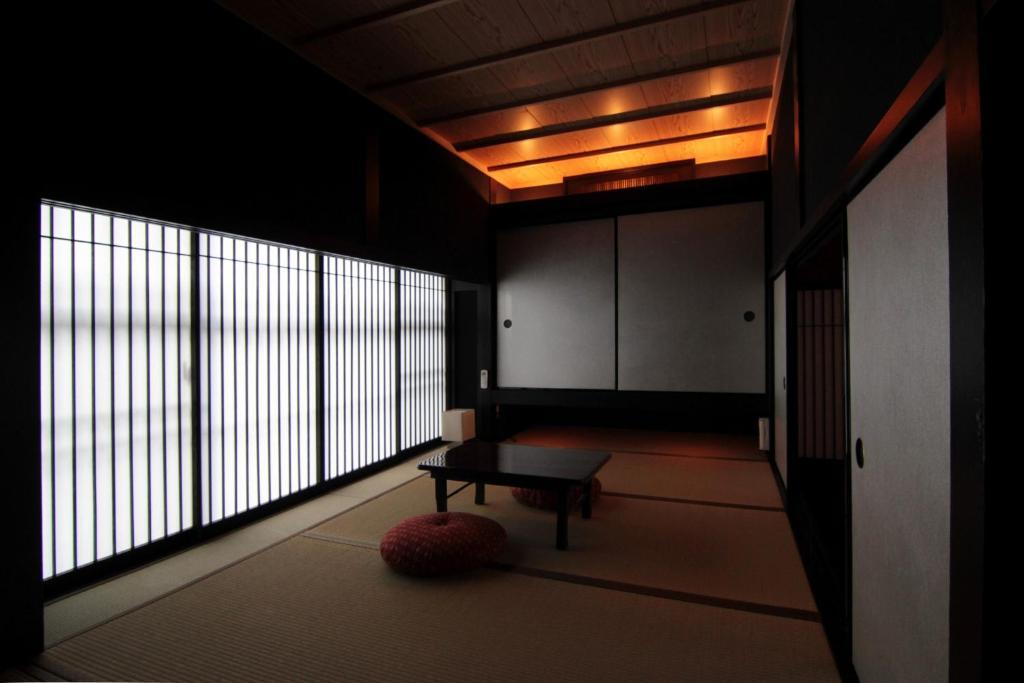 Anzu An Machiya House Villa Kyoto Rum bild