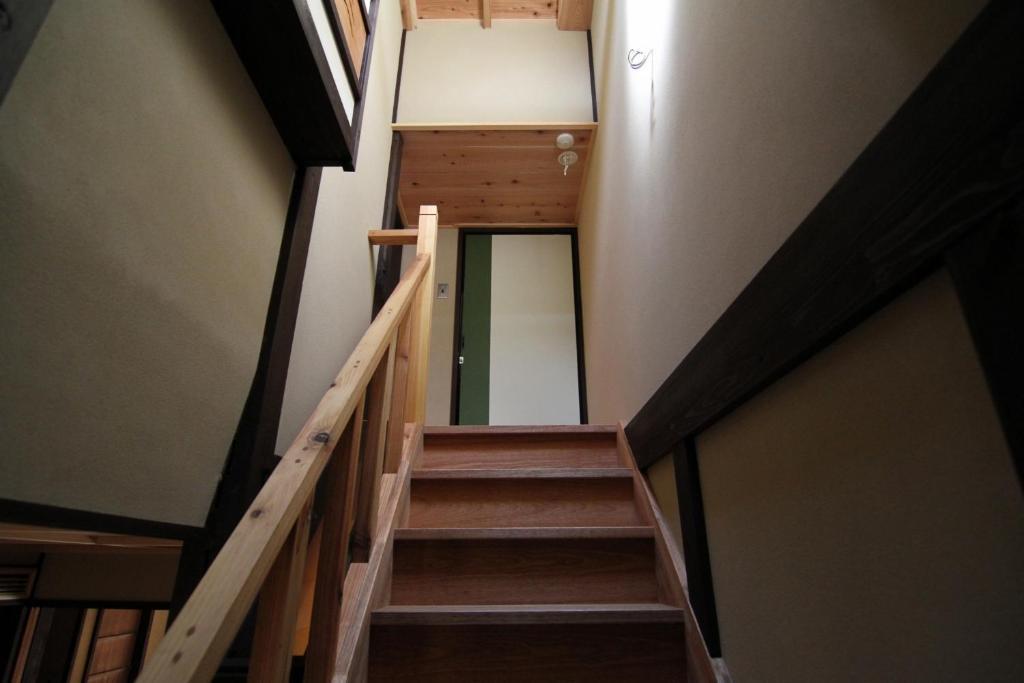 Anzu An Machiya House Villa Kyoto Rum bild