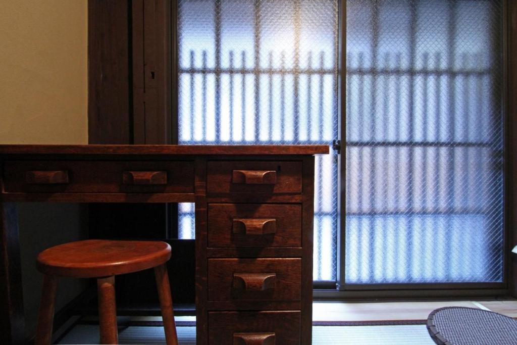 Anzu An Machiya House Villa Kyoto Rum bild