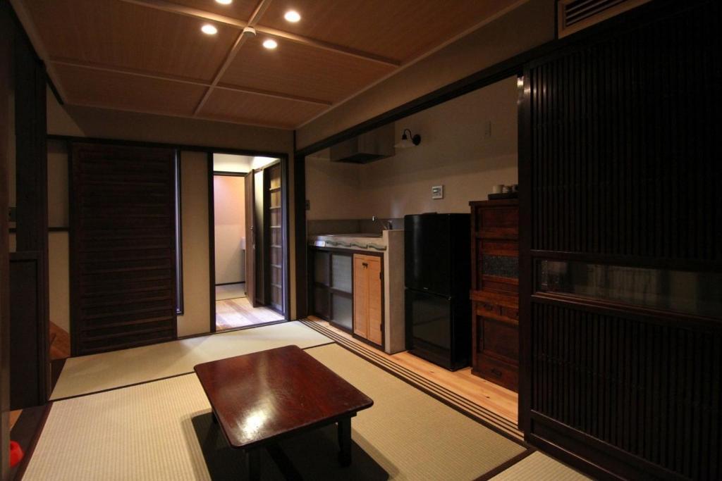 Anzu An Machiya House Villa Kyoto Rum bild