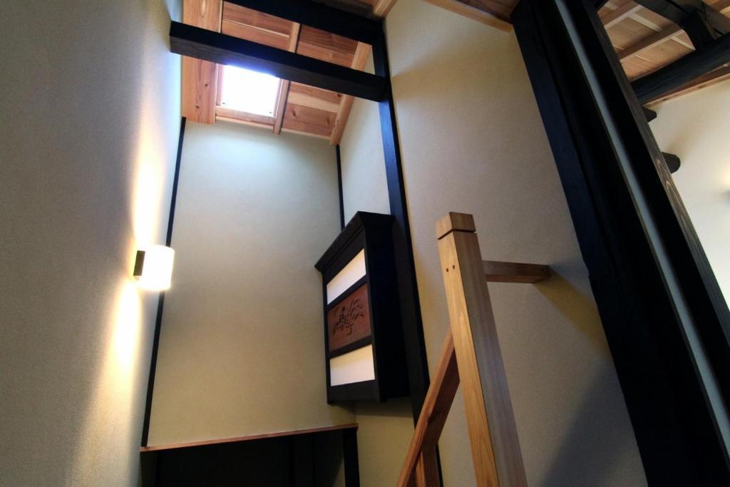 Anzu An Machiya House Villa Kyoto Rum bild