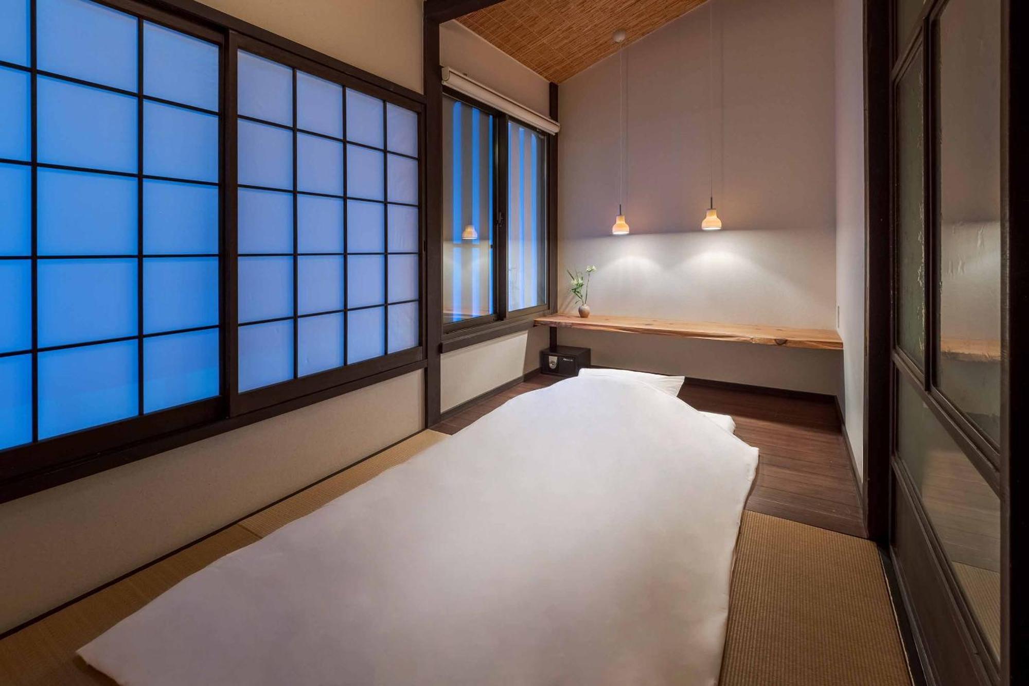 Anzu An Machiya House Villa Kyoto Exteriör bild