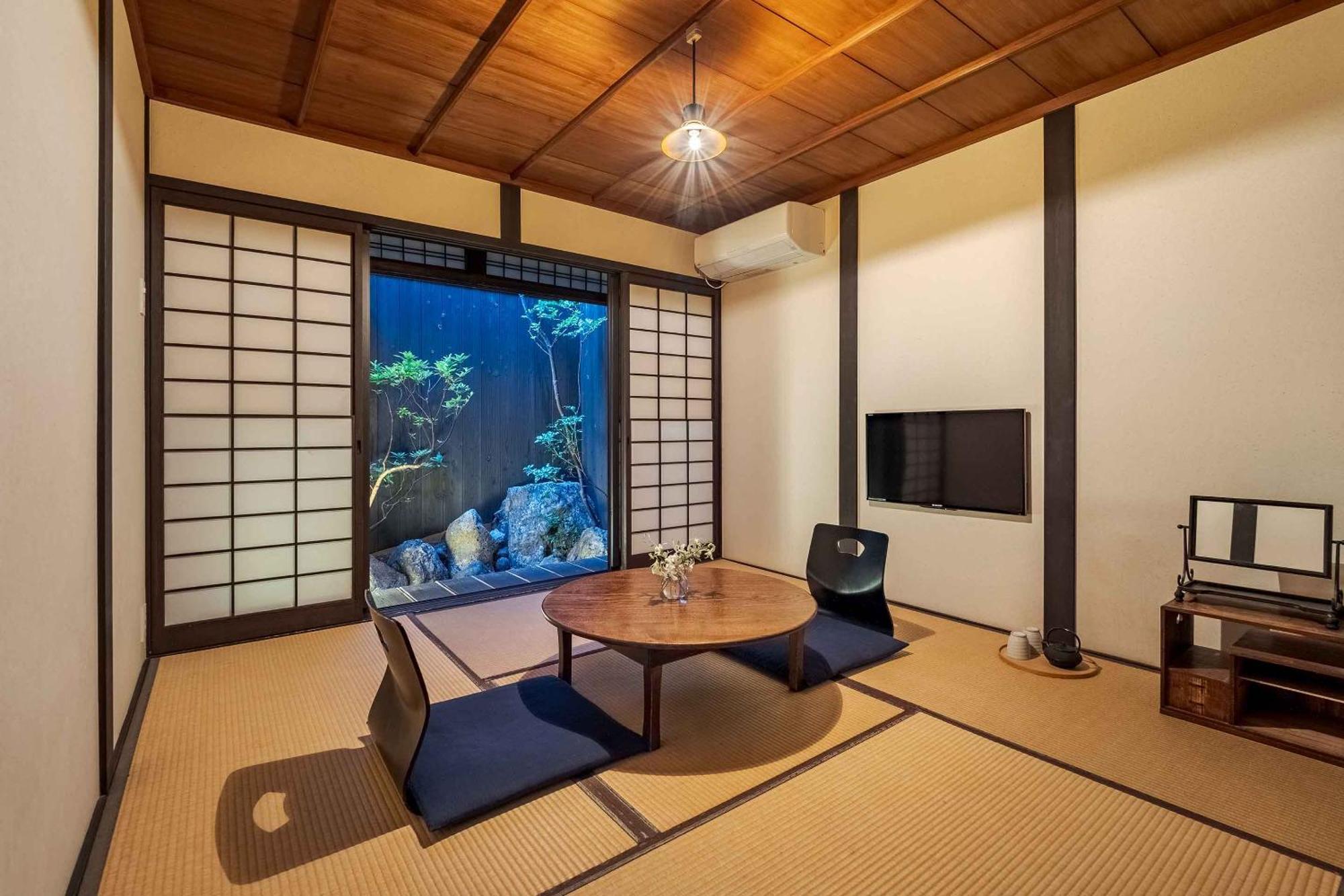 Anzu An Machiya House Villa Kyoto Exteriör bild