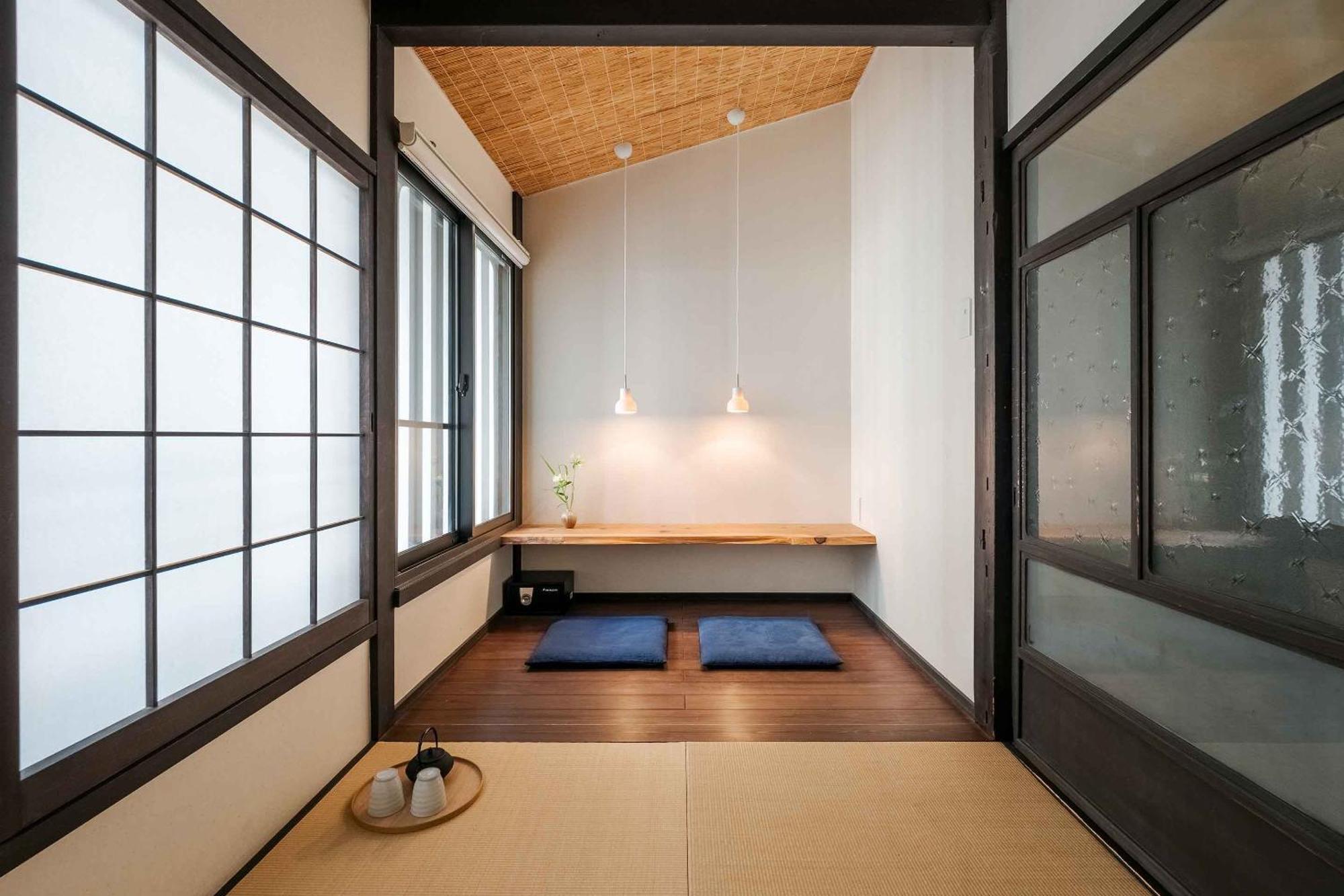 Anzu An Machiya House Villa Kyoto Exteriör bild