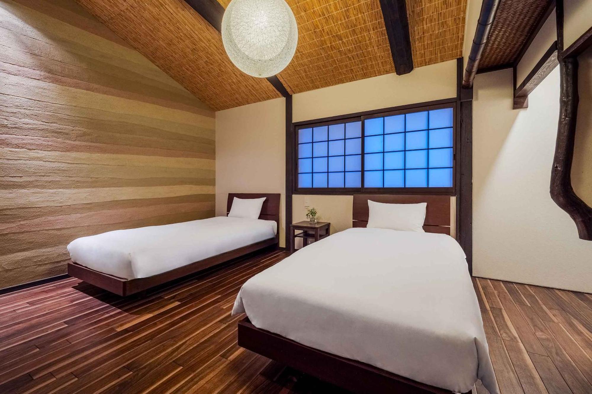Anzu An Machiya House Villa Kyoto Exteriör bild