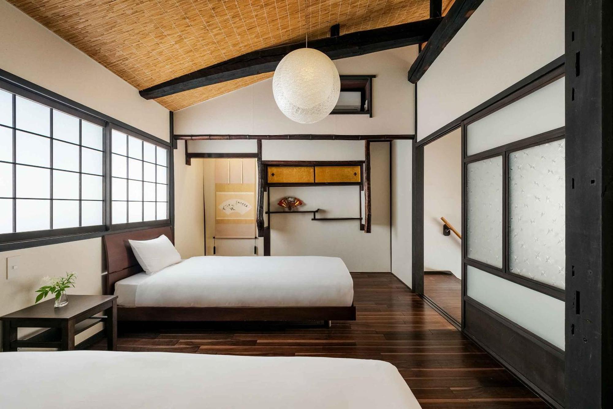 Anzu An Machiya House Villa Kyoto Exteriör bild