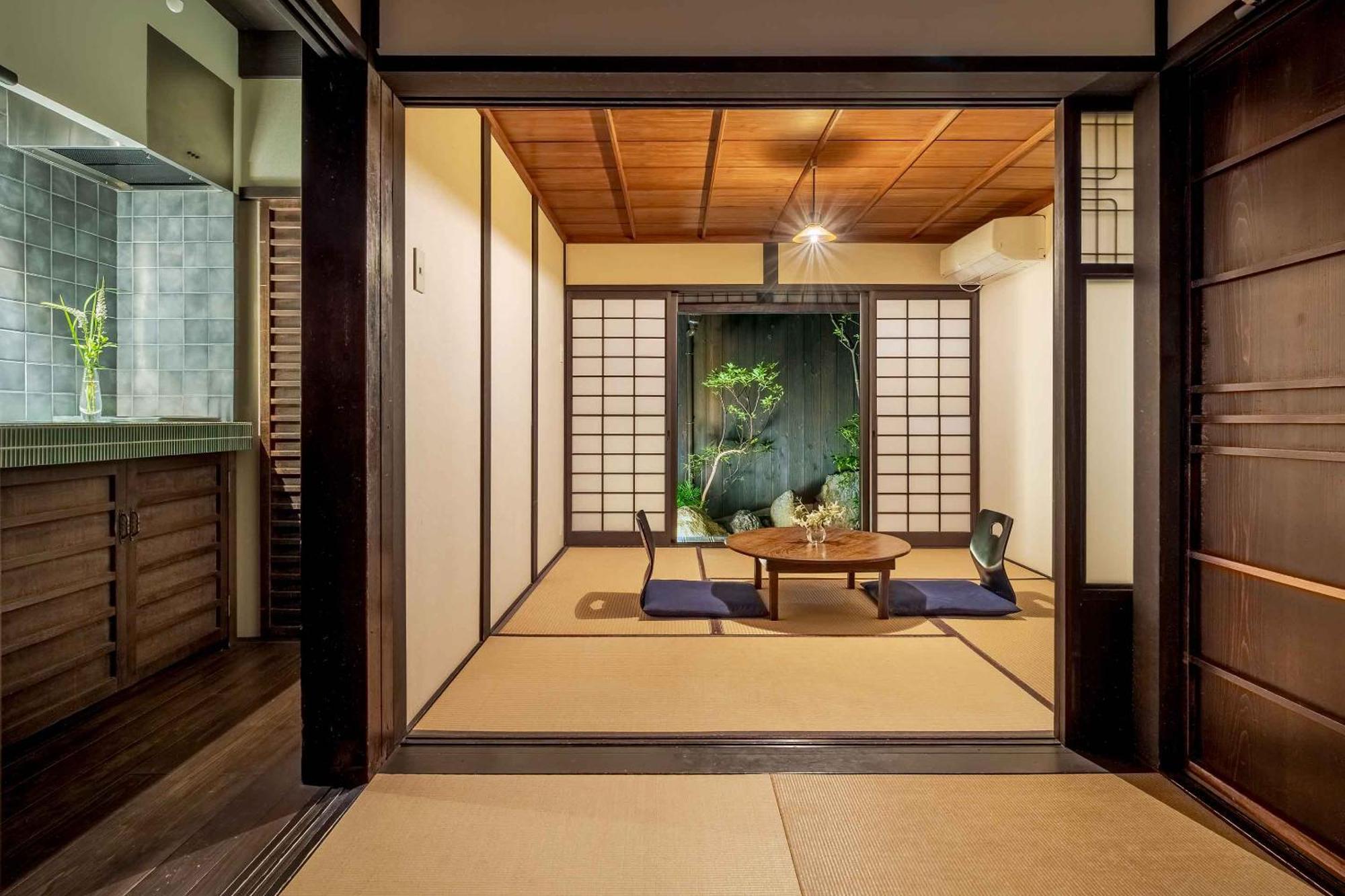 Anzu An Machiya House Villa Kyoto Exteriör bild