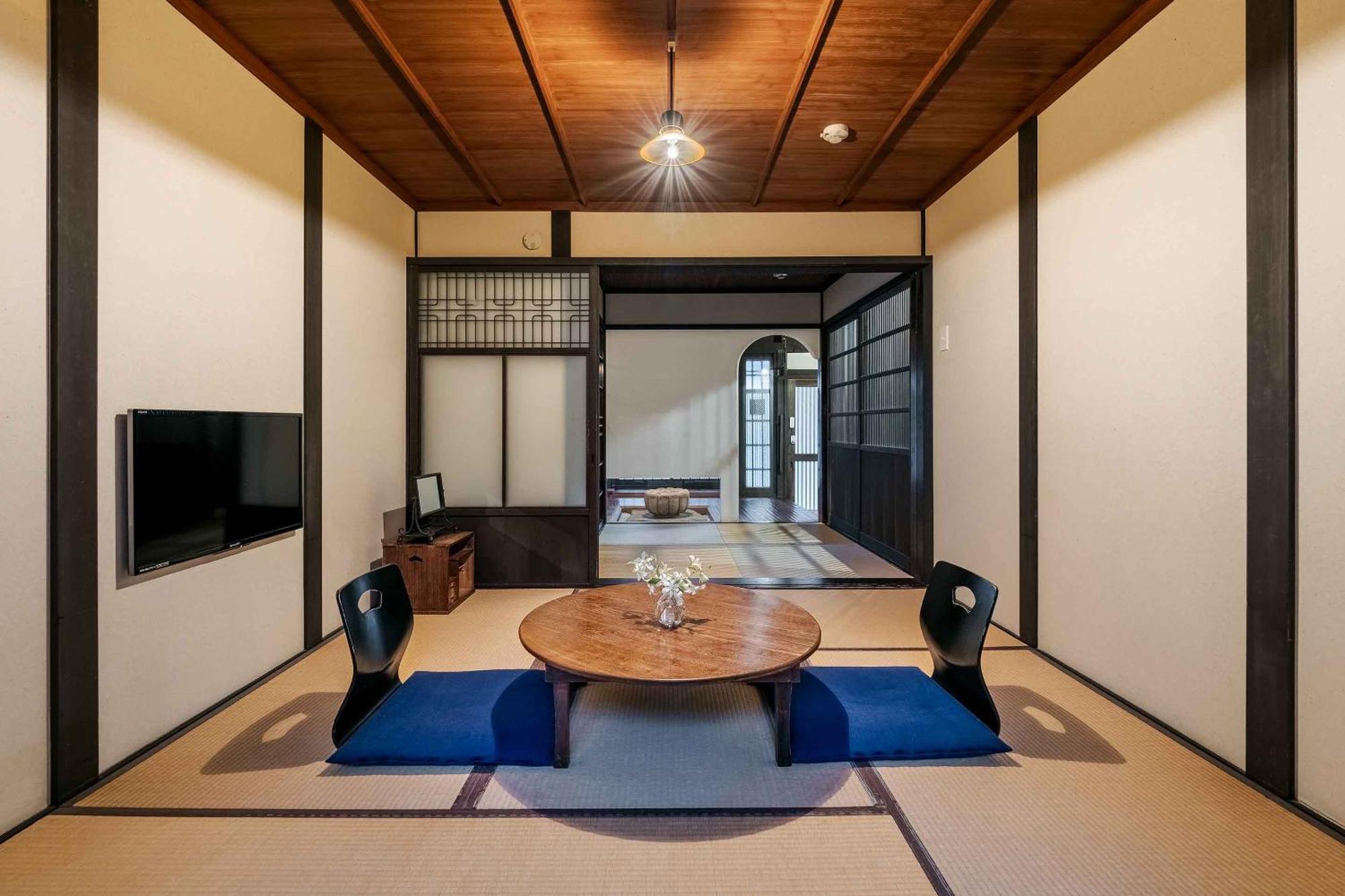 Anzu An Machiya House Villa Kyoto Exteriör bild