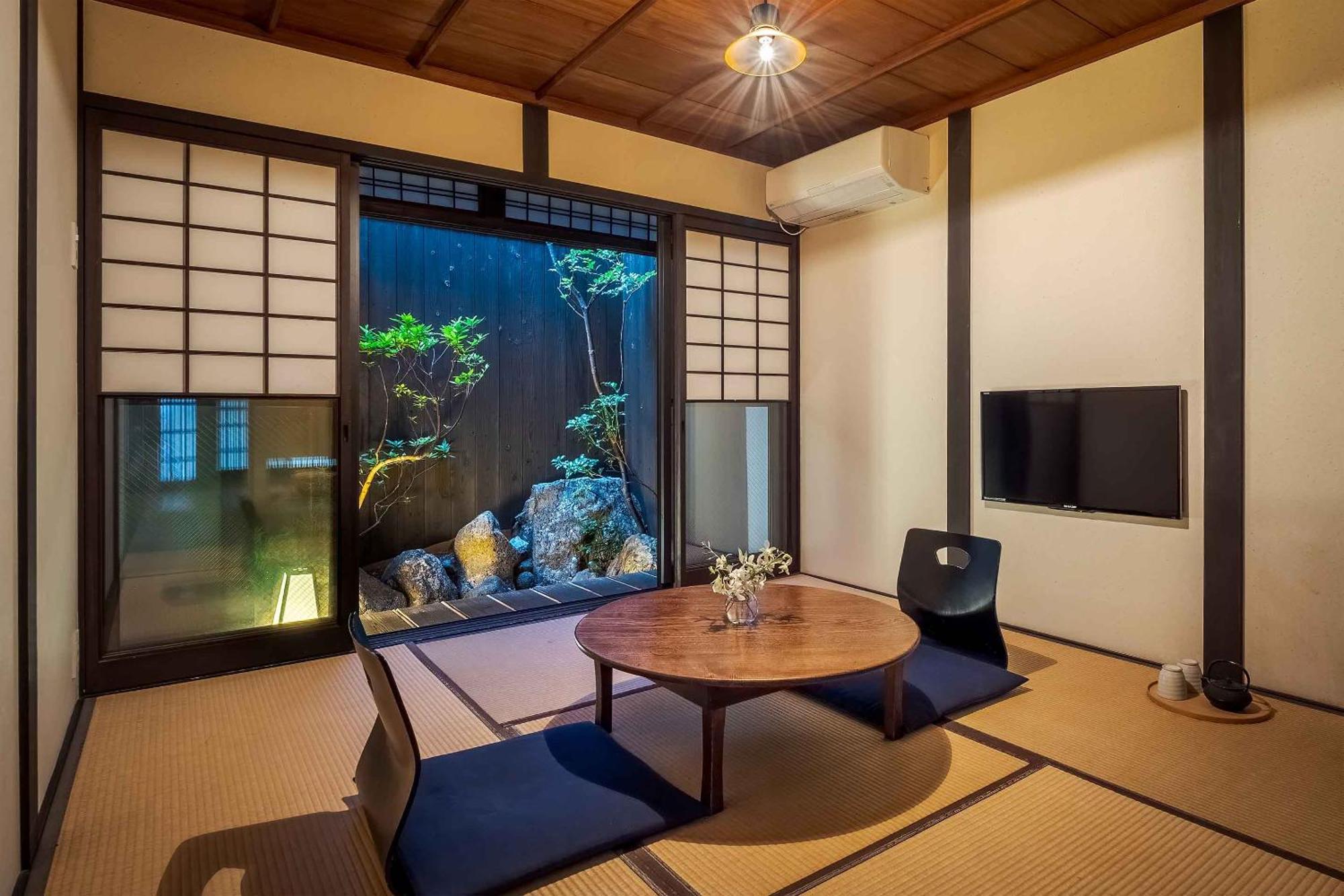 Anzu An Machiya House Villa Kyoto Exteriör bild