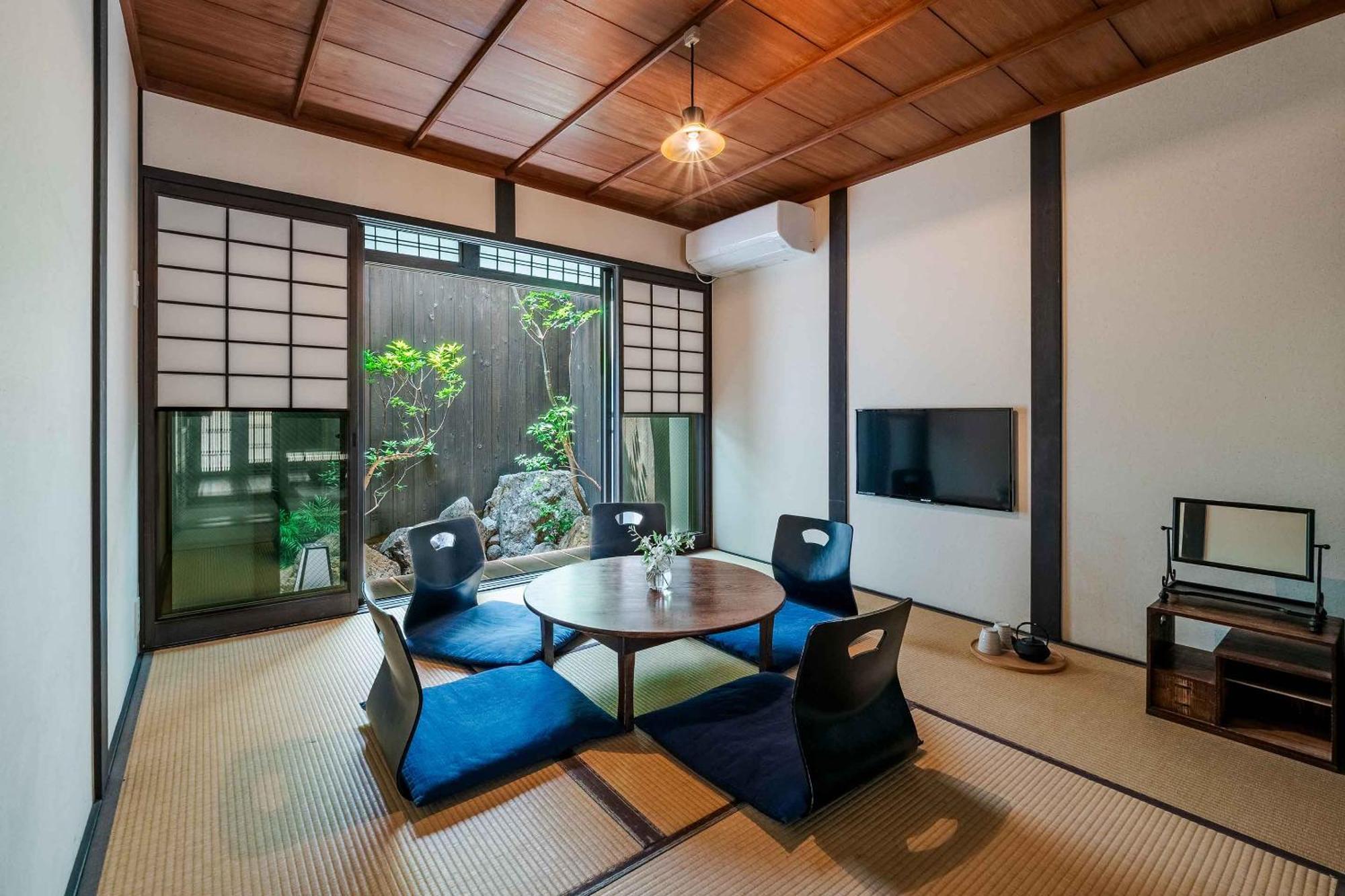 Anzu An Machiya House Villa Kyoto Exteriör bild