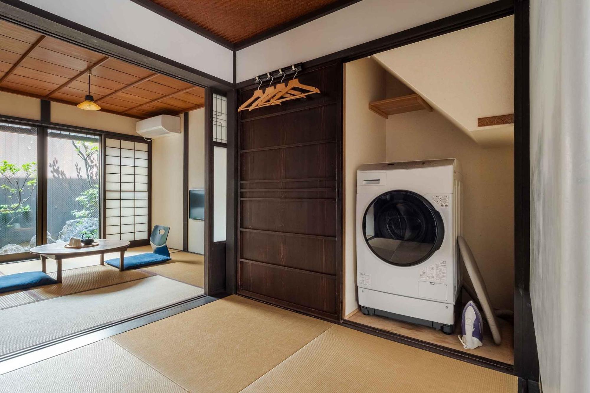 Anzu An Machiya House Villa Kyoto Exteriör bild