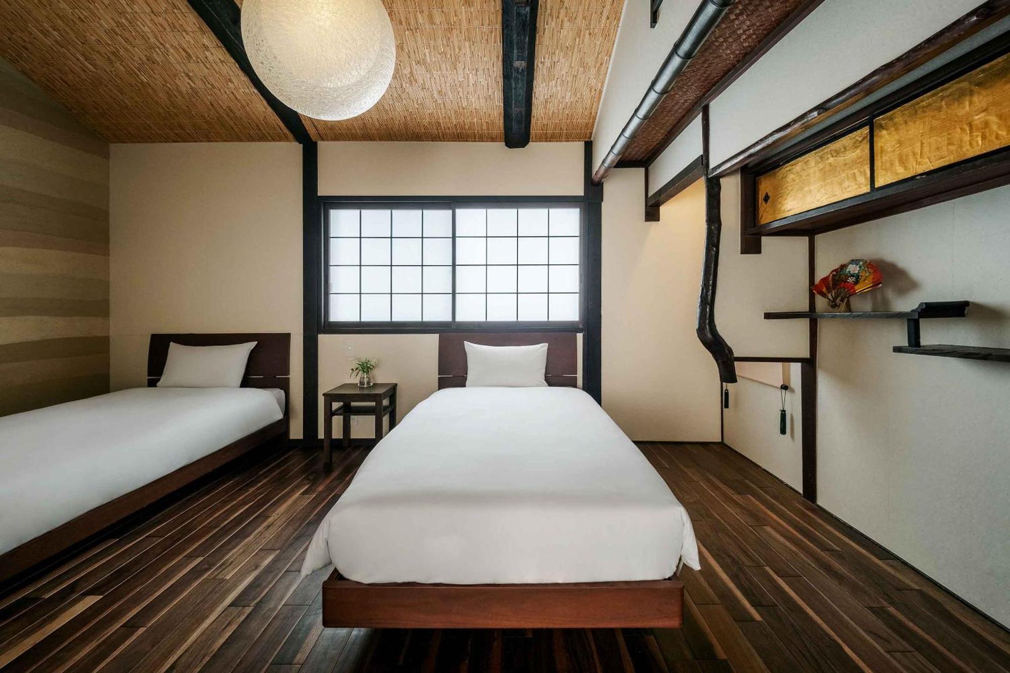Anzu An Machiya House Villa Kyoto Exteriör bild